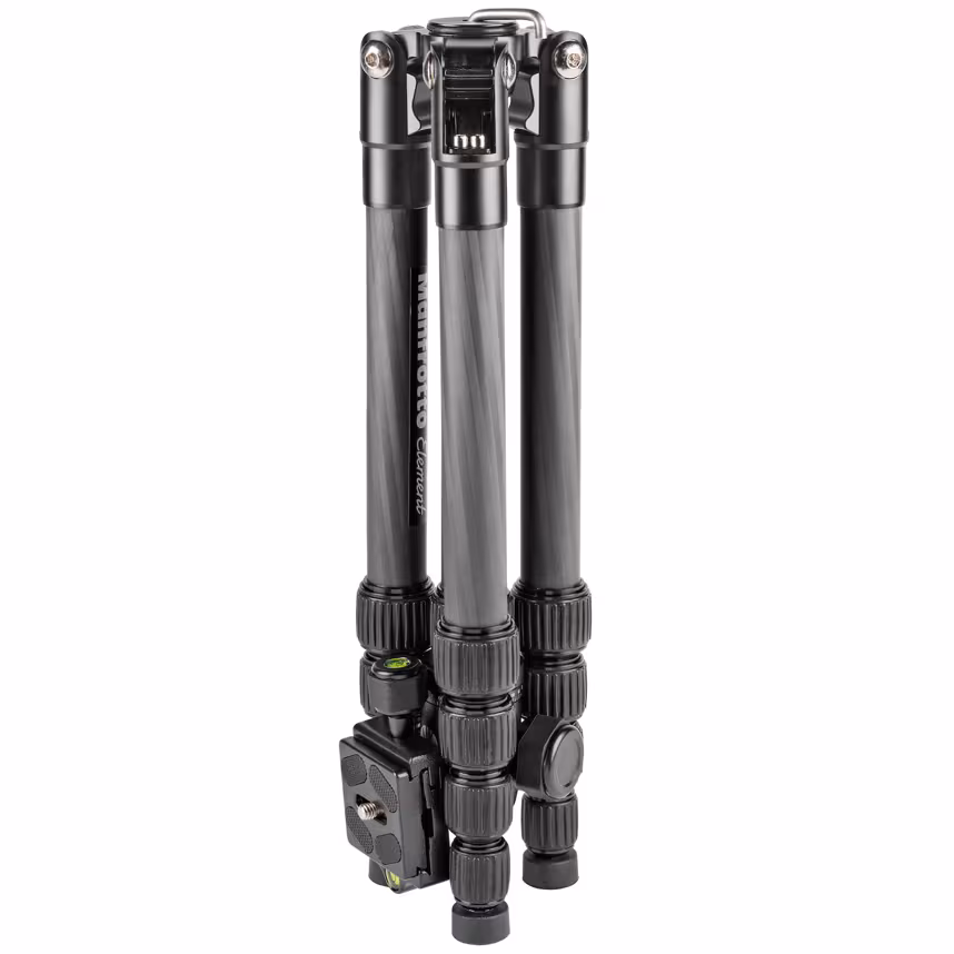 Manfrotto Element Traveller Carbon klein