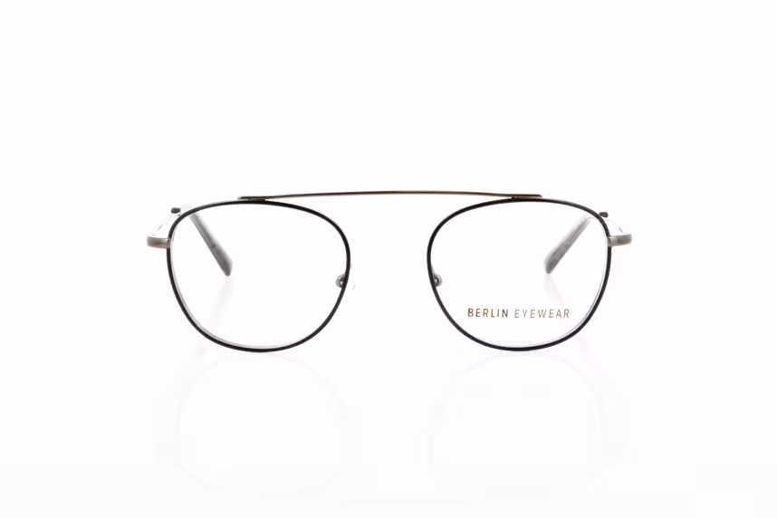 BERE 183-1H Herrenbrille Metall