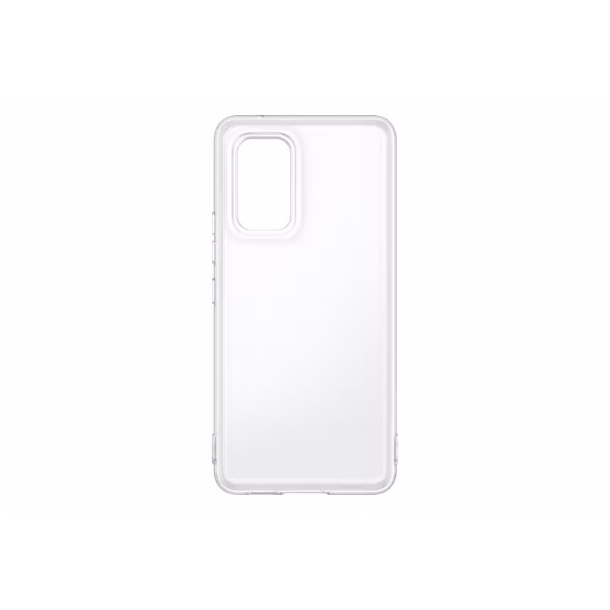 Samsung Original Back Cover Soft Clear Galaxy A53 5G clear