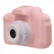 Denver KCA-1340 Kinderkamera Rosa