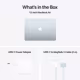 Apple MacBook Air 13 M4/10CPU/10GPU/16GB/512GB SSD himmelbla
