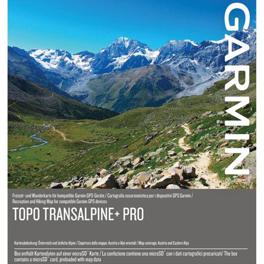 Garmin Topo TransAlpin+ | Hartlauer