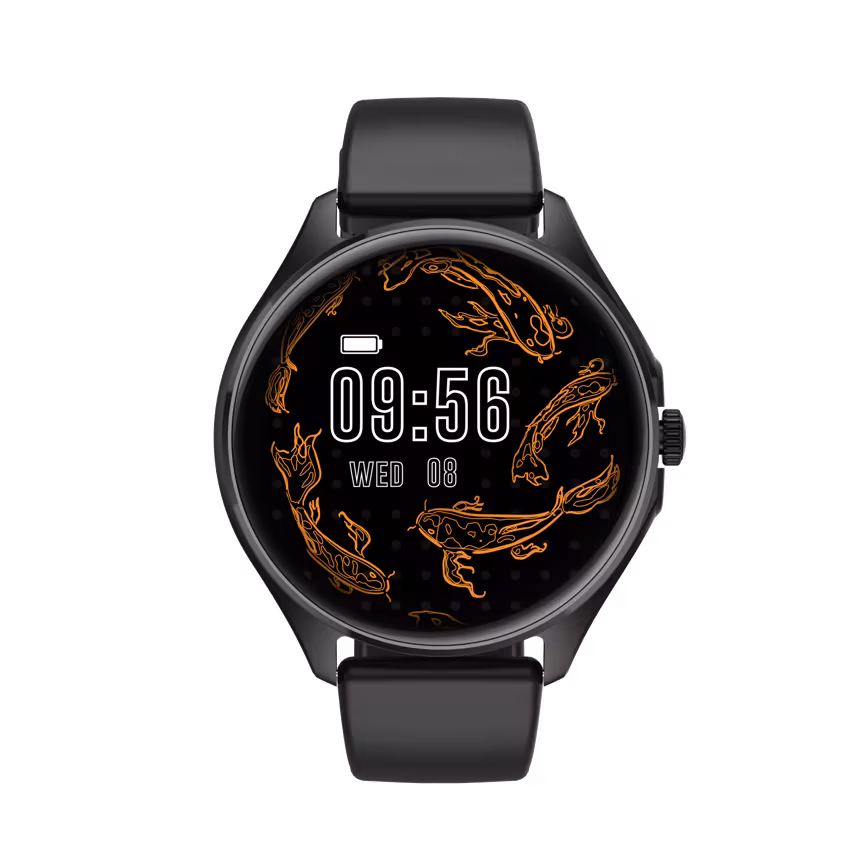 Felixx Smartwatch F402 black
