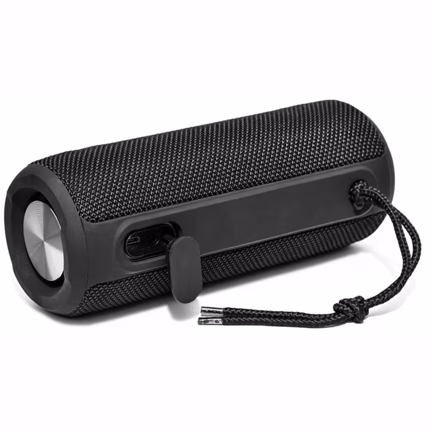 IOMI Bluetooth Speaker 2.200mAh black