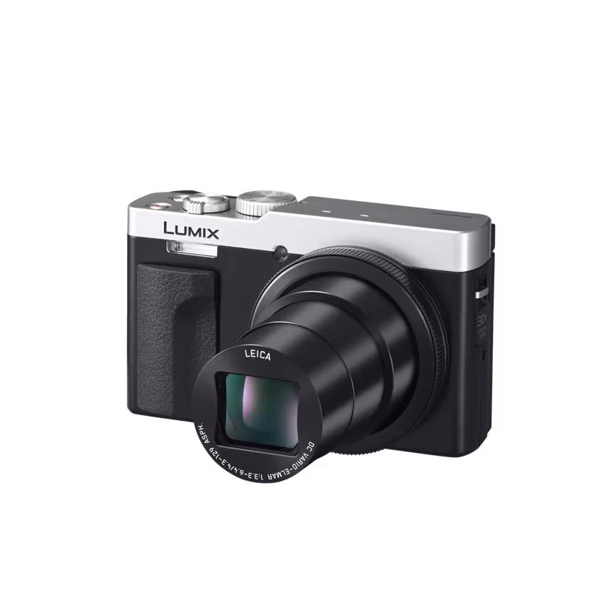 Panasonic Lumix DC-TZ99E Silber
