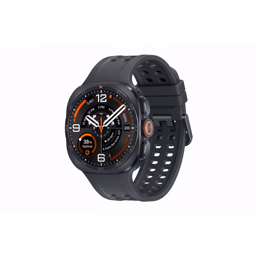 Samsung Galaxy Watch Ultra 2 titanium gray