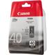 Canon PG-40 Tinte black 16ml