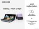 Galaxy Z Fold4 und Z Flip4 Eintauschaktion mit bis zu 800€ Eintauschbonus und gratis Versicherungsschutz
