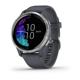 Garmin Venu Granitblau/Silber