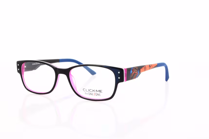 OTO 389 C4 Damenbrille Wechselbügel Kunststoff