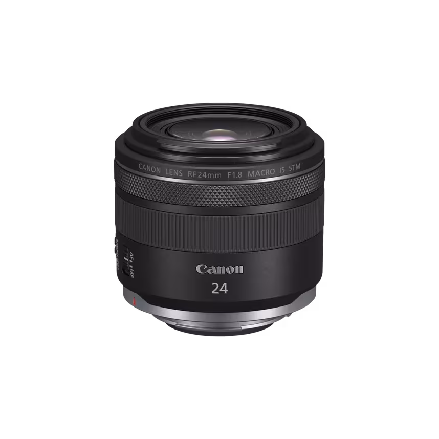 Canon RF 24/1,8 Macro  IS STM