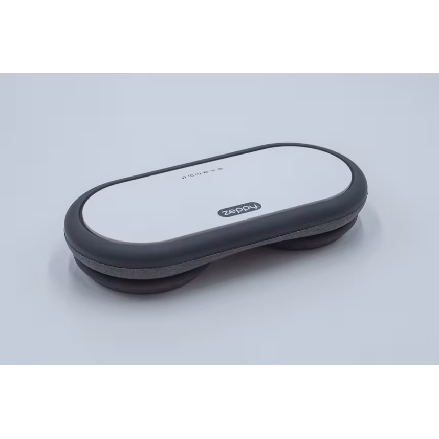 Zeppy MKII Bluetooth Lautsprecher schwarz