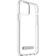 IOMI Backcover Shockproof Stand iPhone 12/12 Pro clear
