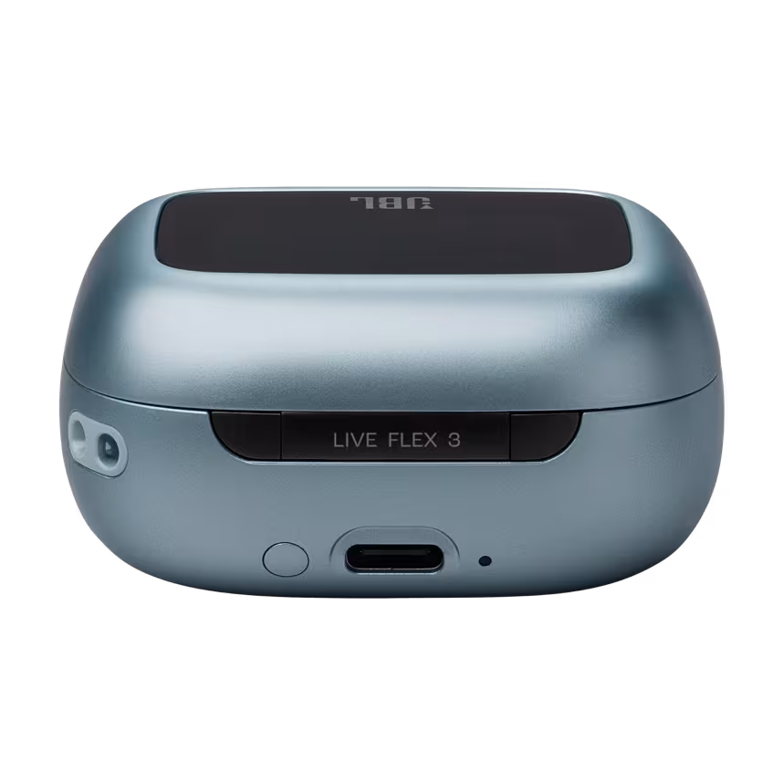 JBL Live Flex 3 In-Ear BT Kopfhörer blau