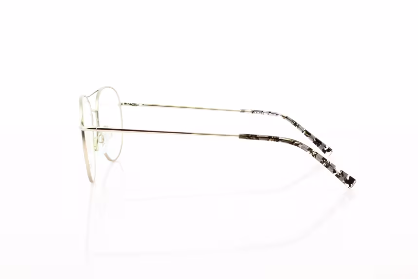 Luxor LX 299 C1 Metallbrille Doppelsteg