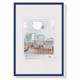 New Lifestyle 30x40 Kunststoff blau