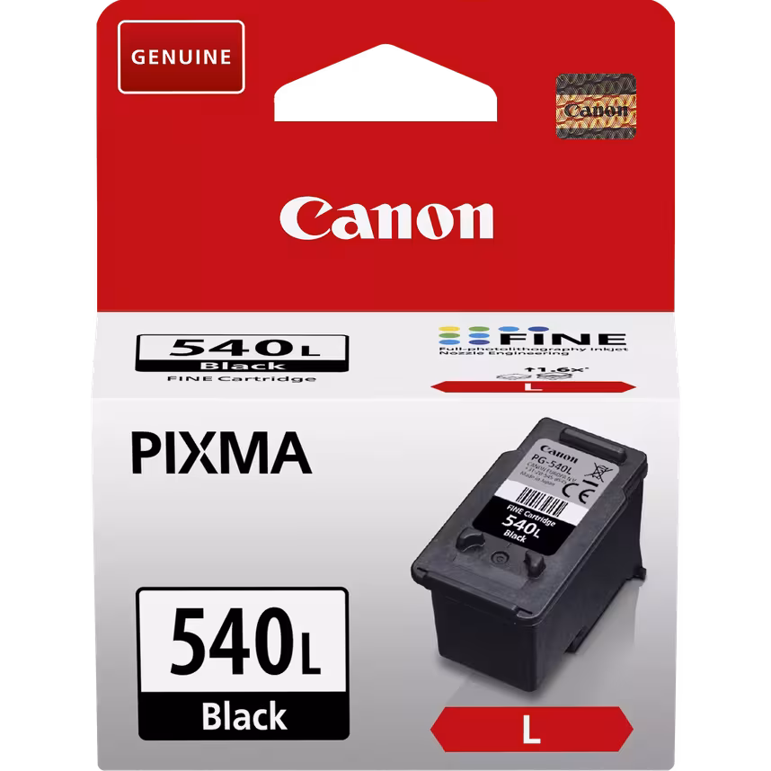 Canon PG-540LKAR Tinte black