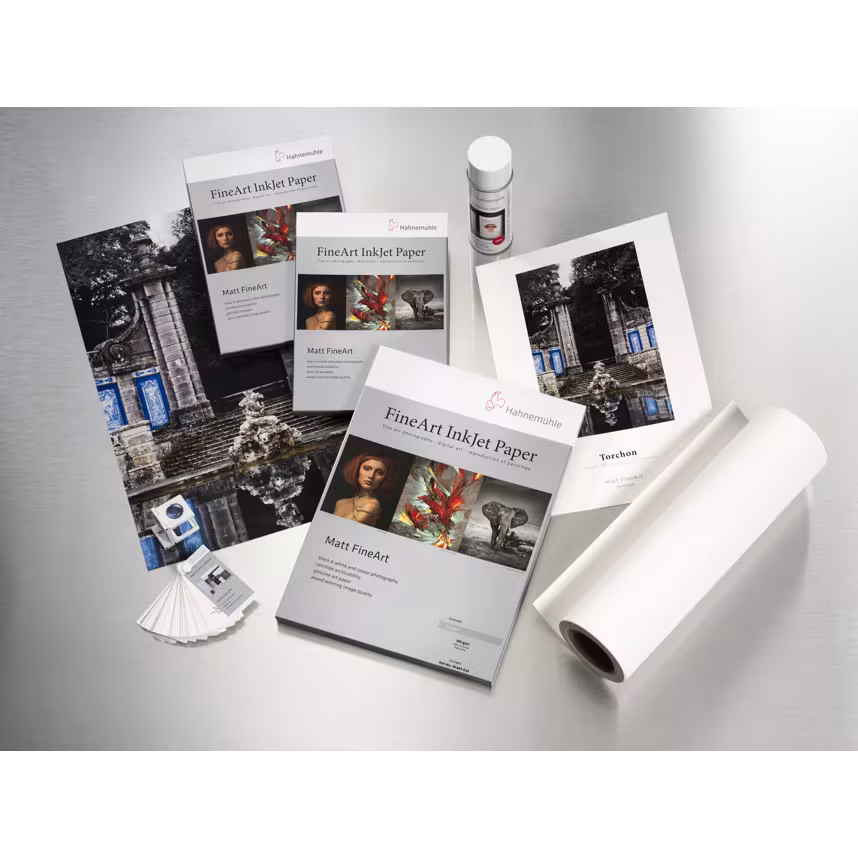 Hahnemühle Torchon 285gsm 17" Rolle 12m