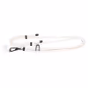 felixx Smartphone-Lanyard Nylon white LANG bis 90cm
