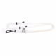 Felixx Smartphone-Lanyard Nylon white LANG bis 90cm