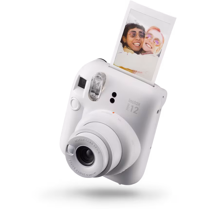 Fujifilm Instax Mini 12 Weiß