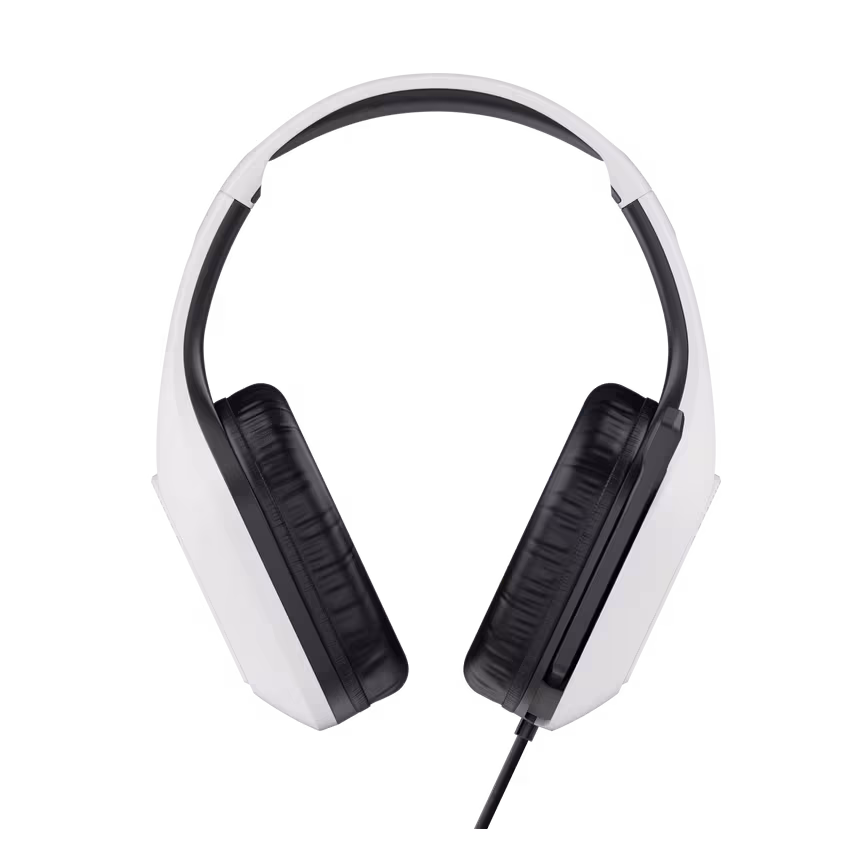  Trust GXT415W ZIROX Headset weiß 