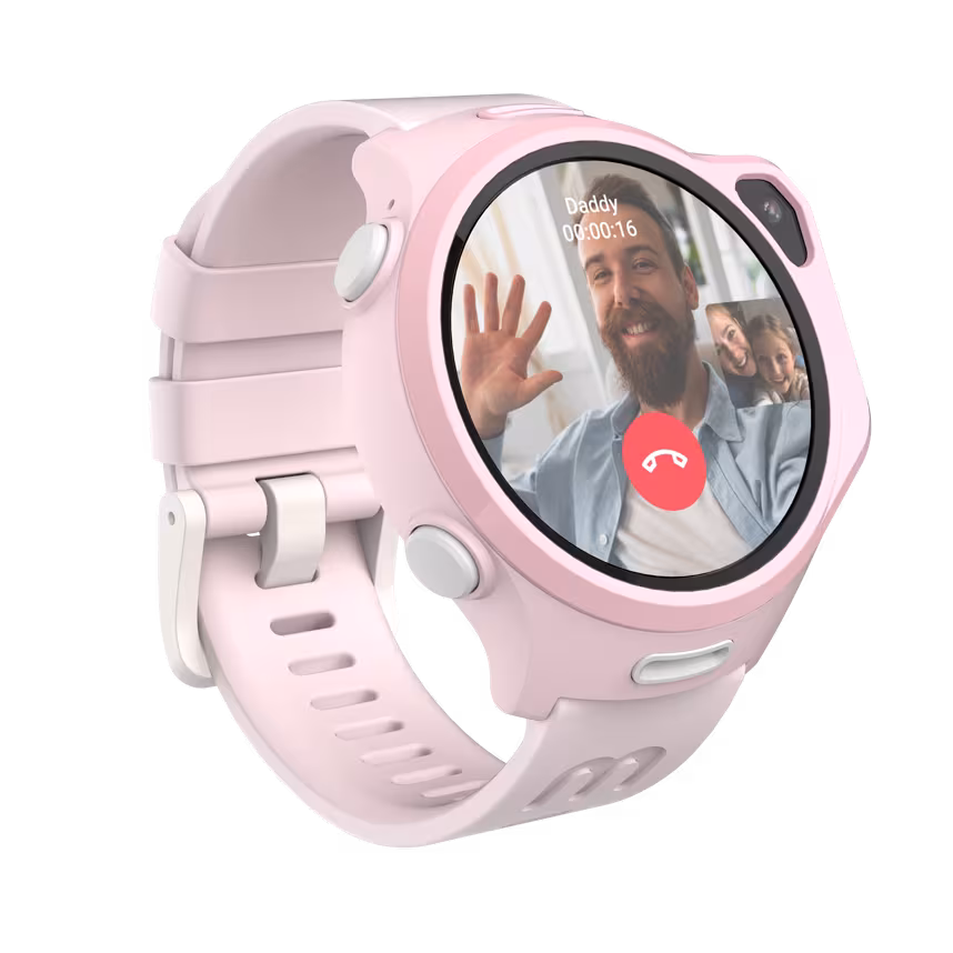 MyFirst Fone R2 Kids Smartwatch rosa