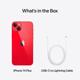 Apple iPhone 14 Plus 256GB (PRODUCT) red
