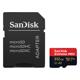 SanDisk mSDXC 512GB Extreme Pro A2 V30 200MB/sek Kit