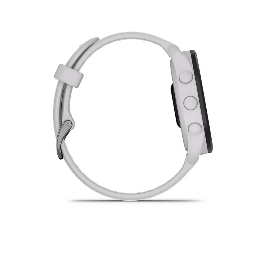 Garmin Forerunner 165 GPS Dunstgrau/Steinweiss