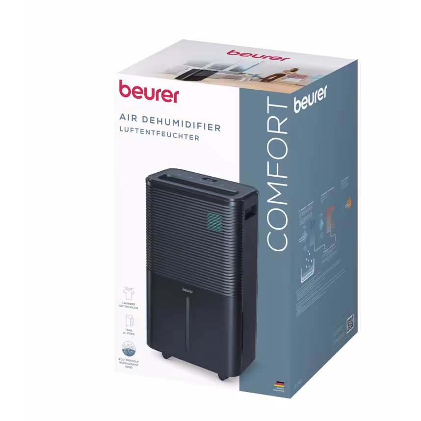 Beurer LE 250 Luftentfeuchter
