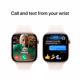 Apple Watch S10 GPS 46mm rose gold Alu Case + blush Band S/M