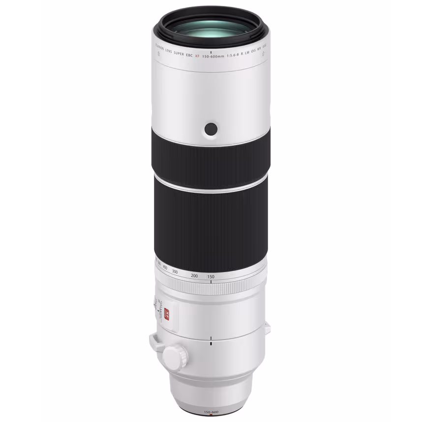 Fujinon XF 150-600/5,6-8,0R LM OIS WR