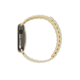 Decoded Apple Watch 42/44/45mm Silikonarmband gelb
