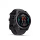 Garmin Fenix E 47mm Slate schwarz/schiefergrau