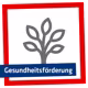 Hartlauer Icon für Gesundheitsförderung