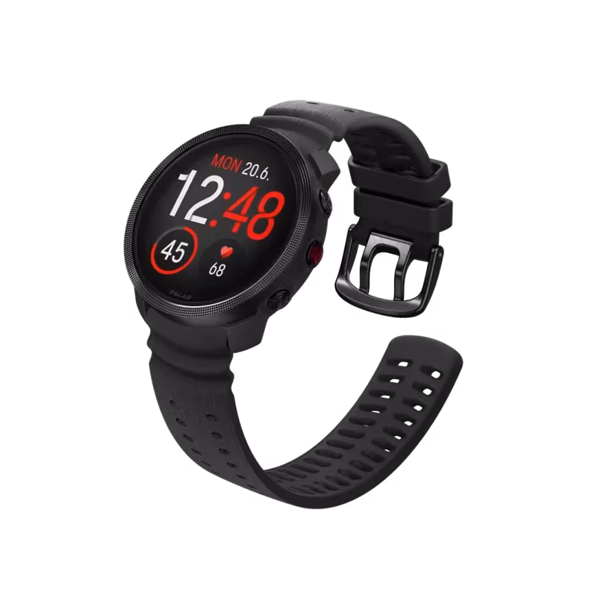 Polar Vantage M3 S-L schwarz