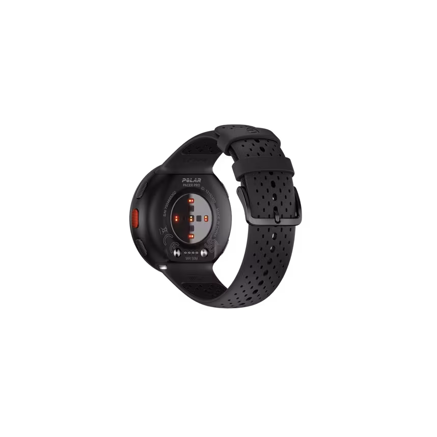 Polar Pacer Pro S-L grau/schwarz
