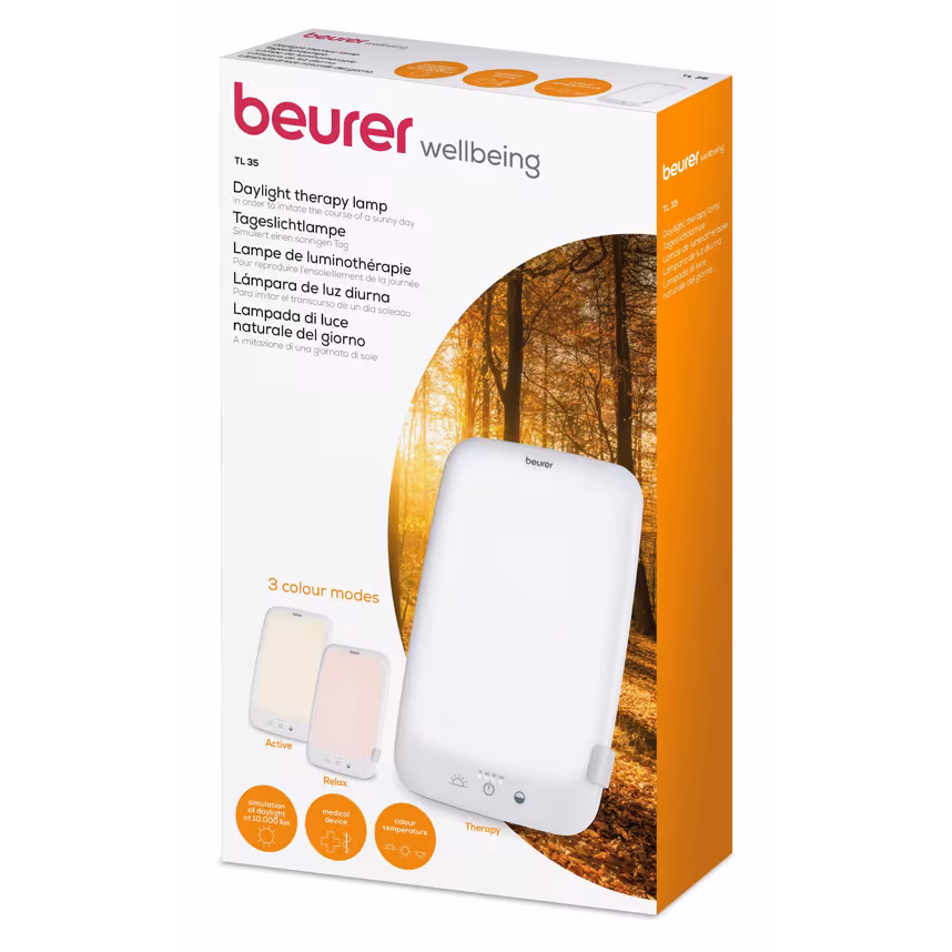 BEURER TL 35 Tageslichtlampe