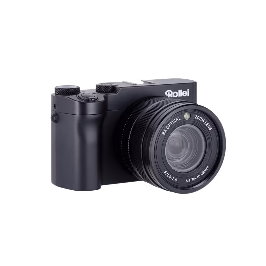 Rollei Powerflex X8 Dual Lens