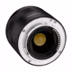 Samyang AF 45/1,8 FE Sony E Tiny but Premium + UV Filter