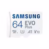 Samsung mSDXC 64GB Evo Plus 130 MB/s UHS-I U3 
