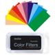 GODOX Color Filters for Speedlite 39x80mm