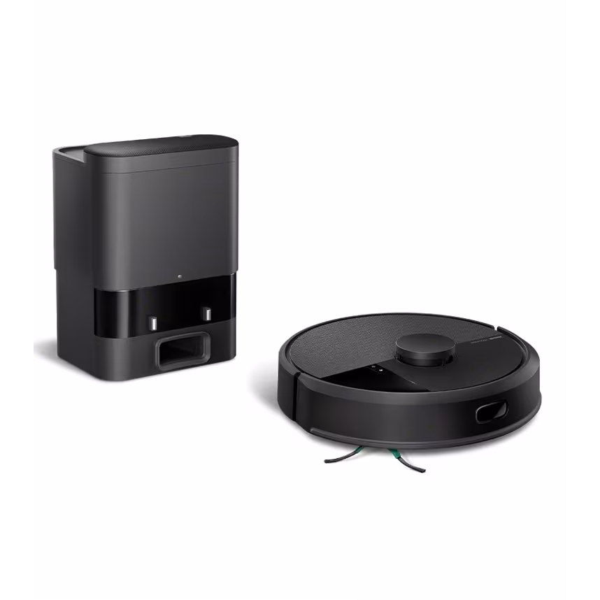 iRobot Roomba 105 Combo Plus Roboter schwarz