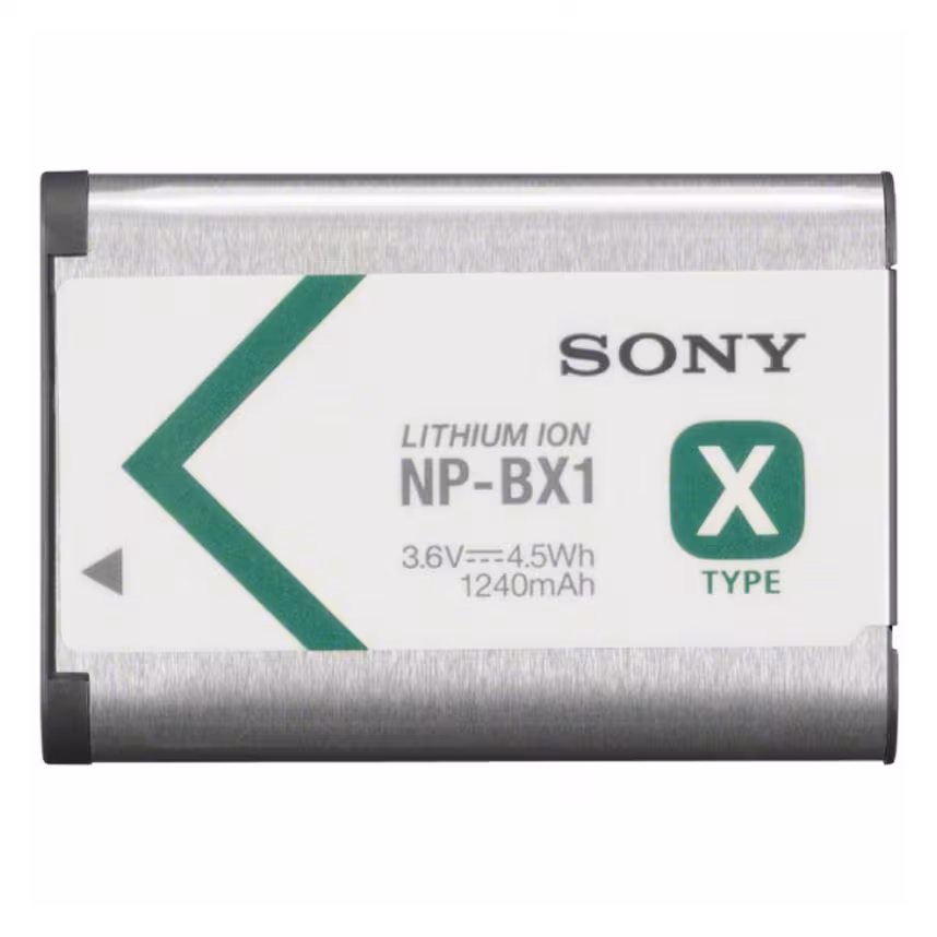 Sony NP-BX1 Akku 1.240mAh