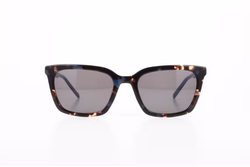 DKNY DK546SH Iridescent dark tortoise