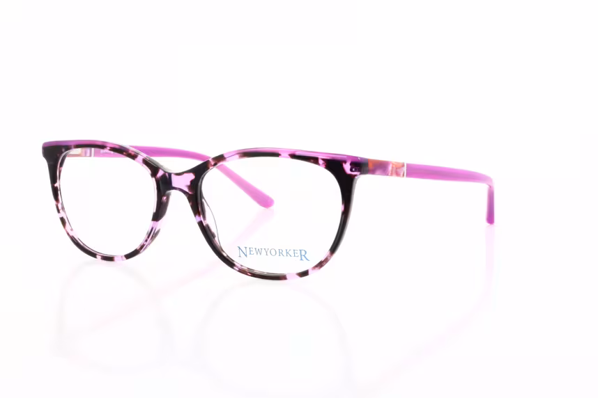 NY 502 C3 Damenbrille Kunststoff