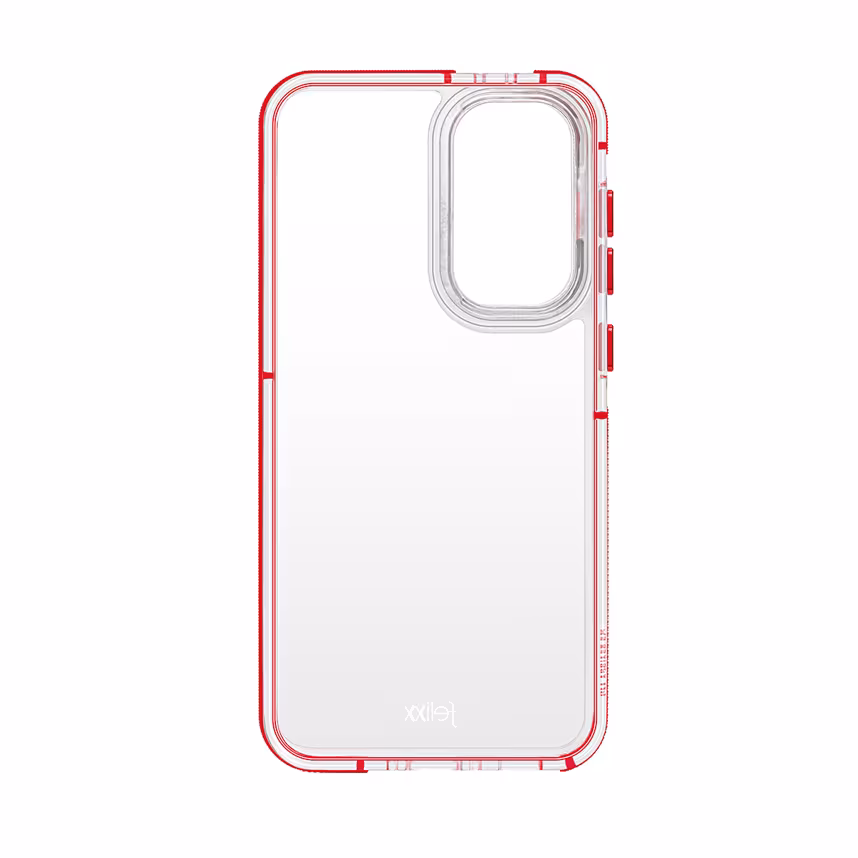 felixx Hybrid Case Shockproof mit Stand Samsung Galaxy A56