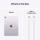 Apple iPad Air 11" WiFi 1TB violett