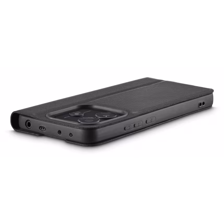 Hama Tasche Daily Protect Xiaomi Redmi Note 14 5G schwarz